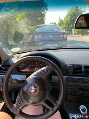 BMW e46 320i 143cp - imagine 6