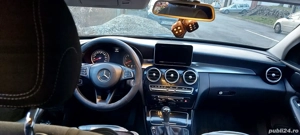 Mercedes W205 C180, 1,6 diesel, an2015 - imagine 8