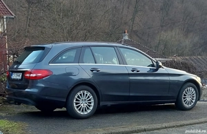 Mercedes W205 C180, 1,6 diesel, an2015 - imagine 5