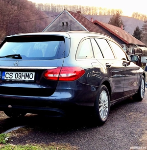 Mercedes W205 C180, 1,6 diesel, an2015 - imagine 6