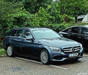 Mercedes W205 C180, 1,6 diesel, an2015 - imagine 2