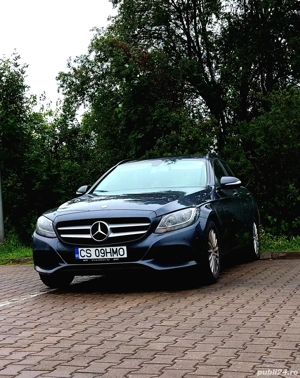 Mercedes W205 C180, 1,6 diesel, an2015 - imagine 3