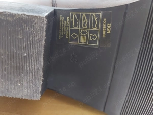 Ghete Cowboy piele naturală măsura 46 (12 US) - imagine 4