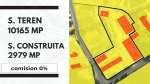 BAZA INDUSTRIALA IN CONSTANTA