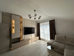 Apartament premium cu 3 camere,95 mp utili, terasă 34 mp, parcare inclusa