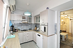 Apartament cu 4 camere, mobilat si utilat – Tomis Nord, Vivo Mall - imagine 14