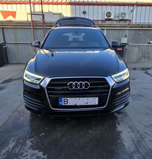 Audi Q3 quattro,panoramic,alcantara,S-line