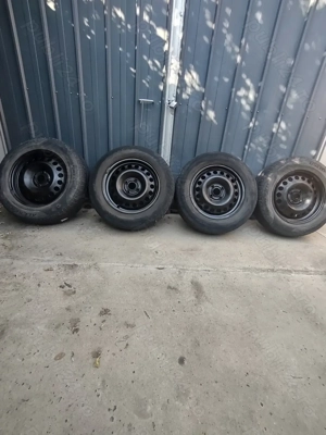 Vând set roti Opel Astra g - imagine 2