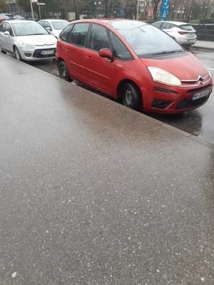 Citroen c4 picasso 2007