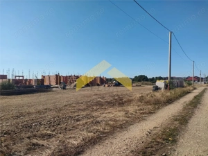 Teren intravilan de vanzare in Vladimirescu