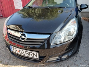 Opel Corsa D 2010 coupe