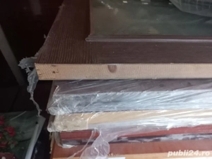 usi fara toc mdf cu geam 