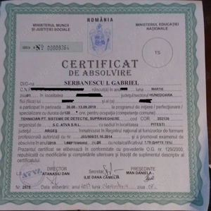 Montez camere de supraveghere Teleorman  - imagine 5