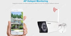 Montez camere de supraveghere Teleorman  - imagine 4