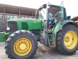 vand tractor John Deere 150 cp