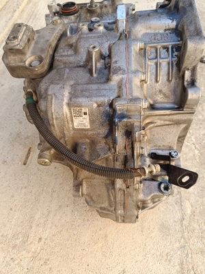 Cutie de viteze automata 8+1 Peugeot cod 20GM23  - imagine 2