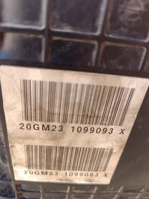 Cutie de viteze automata 8+1 Peugeot cod 20GM23  - imagine 5