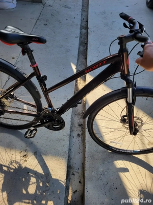 Bicicleta Scott  - imagine 4