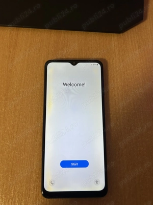 Samsung Galaxy A12   64GB   Blue