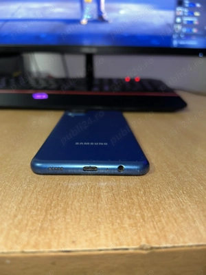 Samsung Galaxy A12   64GB   Blue - imagine 2