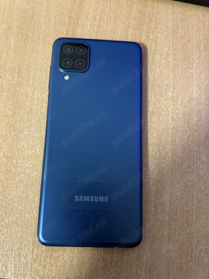 Samsung Galaxy A12   64GB   Blue - imagine 5