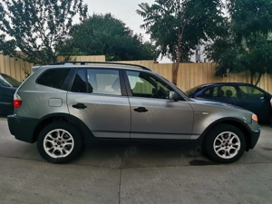 Vind bmw x3 e83 2.0 diesel