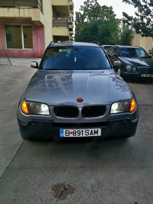 Vind bmw x3 e83 2.0 diesel  - imagine 2 Vind bmw x3 e83 2.0 diesel  - imagine 2