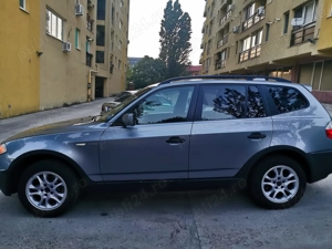 Vind bmw x3 e83 2.0 diesel  - imagine 4 Vind bmw x3 e83 2.0 diesel  - imagine 4