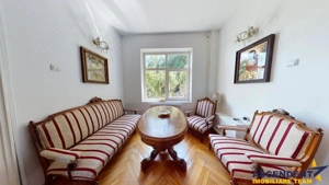 Casa saseasca autentica,1.100 mp teren, pomi fructiferi si potential,Prejmer,Central - imagine 2