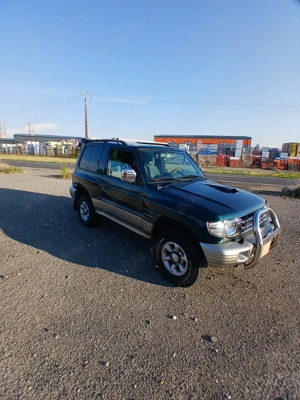 Vand Mitsubishi Pajero an fabricatie 1998 - imagine 2