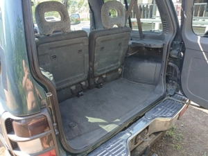 Vand Mitsubishi Pajero an fabricatie 1998 - imagine 8