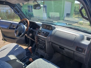 Vand Mitsubishi Pajero an fabricatie 1998 - imagine 7