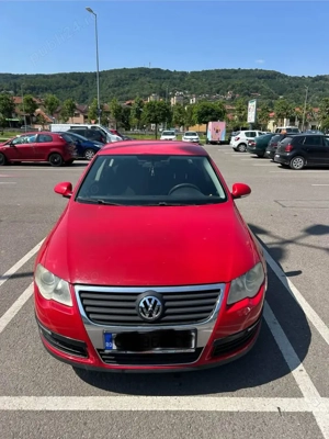 Passat B6, 1.9 TDI, 105 CP, an 2006 - imagine 4