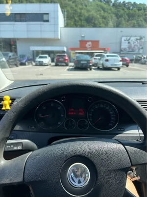 Passat B6, 1.9 TDI, 105 CP, an 2006 - imagine 9