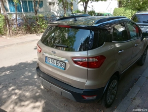 Ford eco sport  - imagine 4
