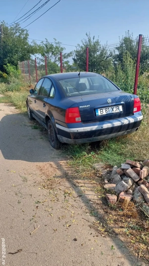Dezmebrez VW Passat B 5 1998
