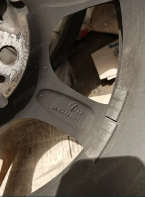 Vand jante cu cauciucuri - imagine 4