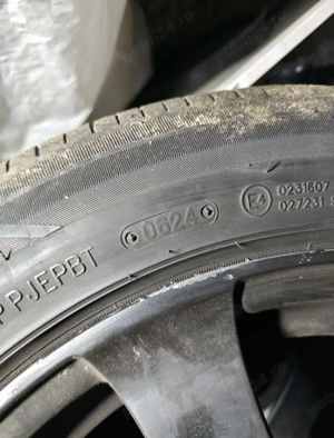 Vand jante cu cauciucuri - imagine 3