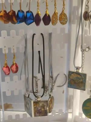 Bijuterii handmade  - imagine 2