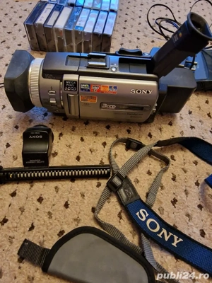 camera video mică Sony