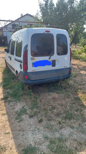 Dezmembrez Renaul Kangoo 2001 motor 1.2 - imagine 2