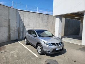 Nissan Qashqai Nissan Qashqai Acenta 1.6 dCi 130 CP   Automat Camera Tableta Android - imagine 5