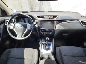 Nissan Qashqai Nissan Qashqai Acenta 1.6 dCi 130 CP   Automat Camera Tableta Android - imagine 2