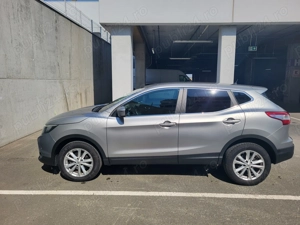 Nissan Qashqai Nissan Qashqai Acenta 1.6 dCi 130 CP   Automat Camera Tableta Android - imagine 6