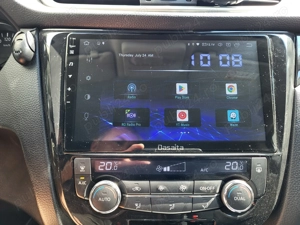 Nissan Qashqai Nissan Qashqai Acenta 1.6 dCi 130 CP   Automat Camera Tableta Android - imagine 8