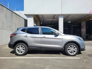 Nissan Qashqai Nissan Qashqai Acenta 1.6 dCi 130 CP   Automat Camera Tableta Android - imagine 7