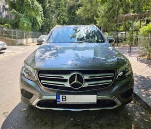 Mercedes GLC 220d 4x4 Automat   Full Option, 2018