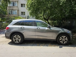 Mercedes GLC 220d 4x4 Automat   Full Option, 2018 - imagine 3
