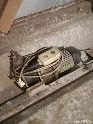 Electropalan cu suport marca BETA - imagine 3