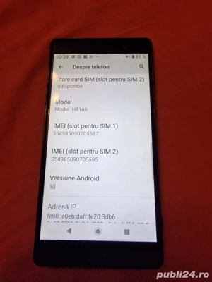 sony xperia z2 premium - imagine 3